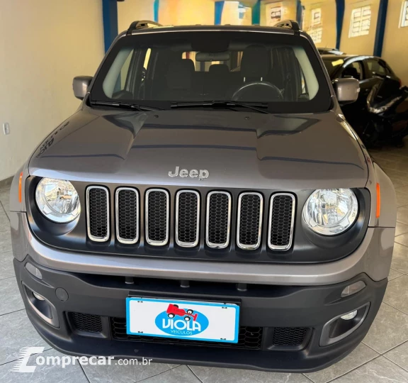 RENEGADE 1.8 16V Longitude