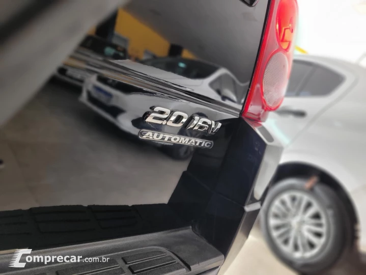 EcoSport XLT 2.0/ 2.0 Flex 16V 5p Aut.