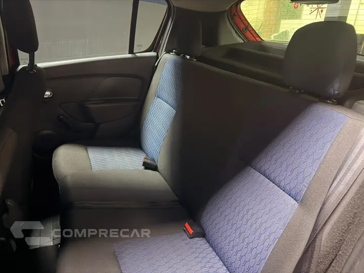 SANDERO 1.0 EXPRESSION 16V FLEX 4P MANUAL