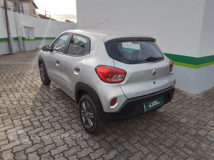 KWID 1.0 12V SCE FLEX ZEN MANUAL