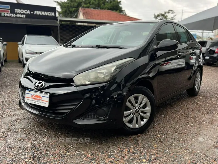 Hb20s 1.6 Comfort Plus 16V Flex 4P Manual