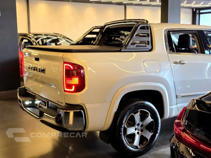 RAMPAGE 2.2 TURBO DIESEL LARAMIE 4X4 AUTOMÁTICO
