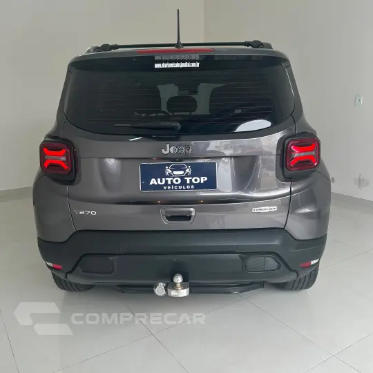RENEGADE 1.3 T270 Turbo Longitude