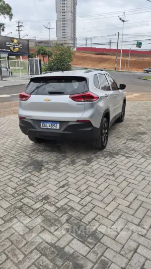 TRACKER 1.0 Turbo