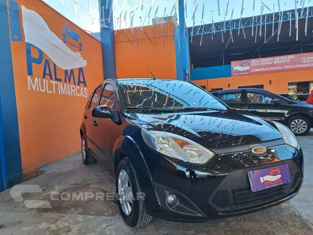 FIESTA HATCH - 1.6 ROCAM HATCH 8V 4P MANUAL