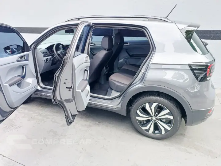 T-Cross 200 TSI 1.0  Flex 12V 5p Aut.