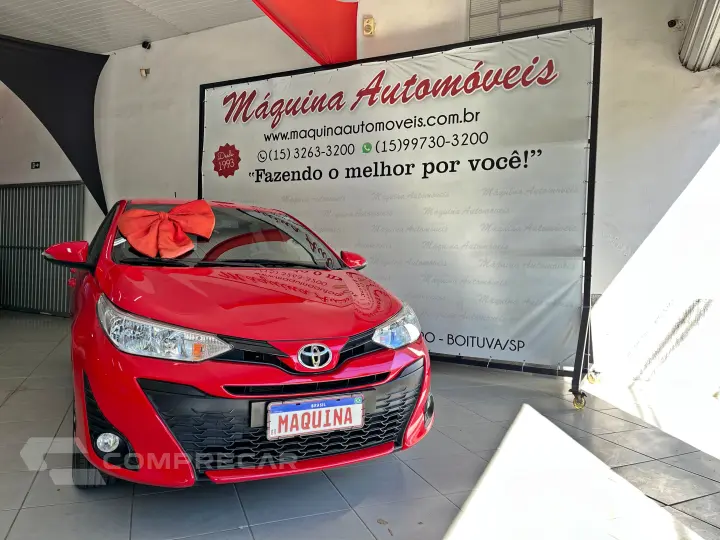 YARIS 1.3 16V XL Plus Tech