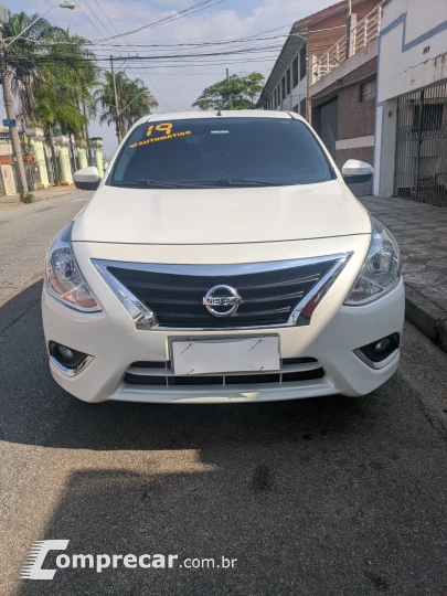 VERSA 1.6 16V SL