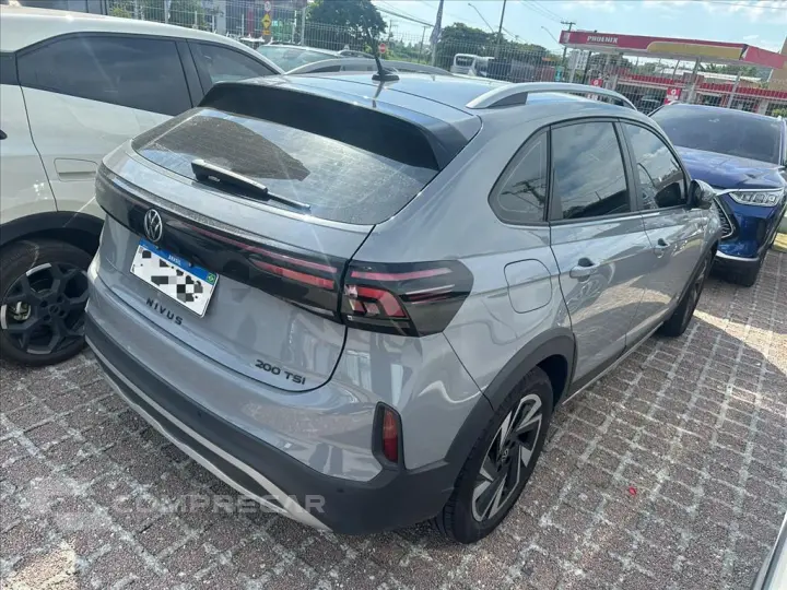 NIVUS 1.0 200 TSI TOTAL FLEX HIGHLINE AUTOMÁTICO