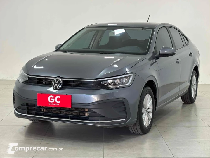 VIRTUS 1.0 170 TSI AUTOMÁTICO