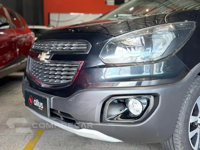 SPIN - 1.8 LTZ 8V 4P AUTOMÁTICO
