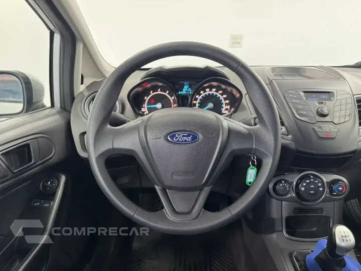FIESTA 1.5 S Hatch 16V