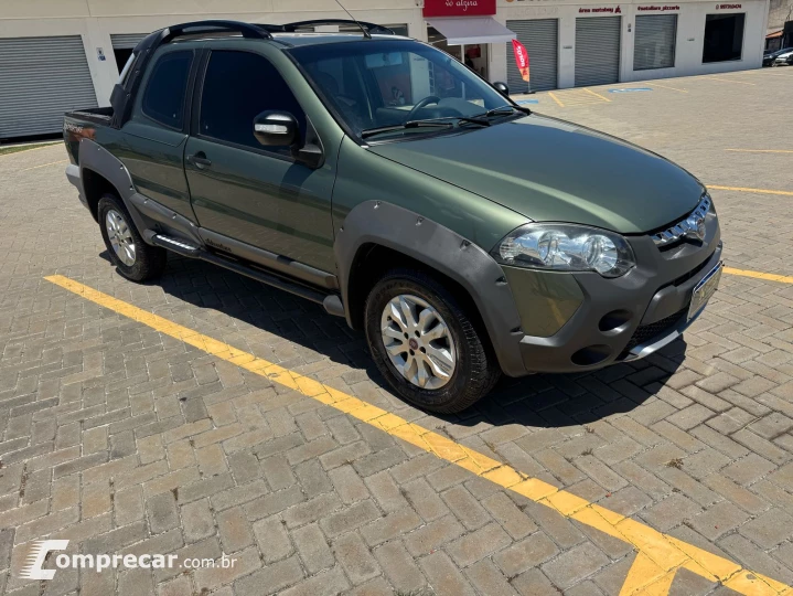 Strada Adventure 1.8 CD