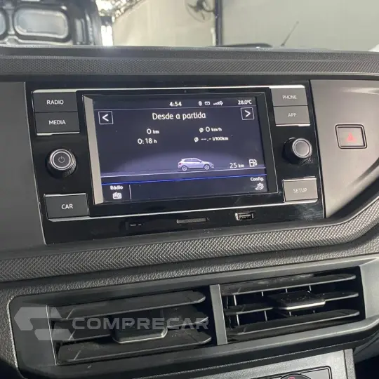 Polo Track 1.0 Flex 12V 5p