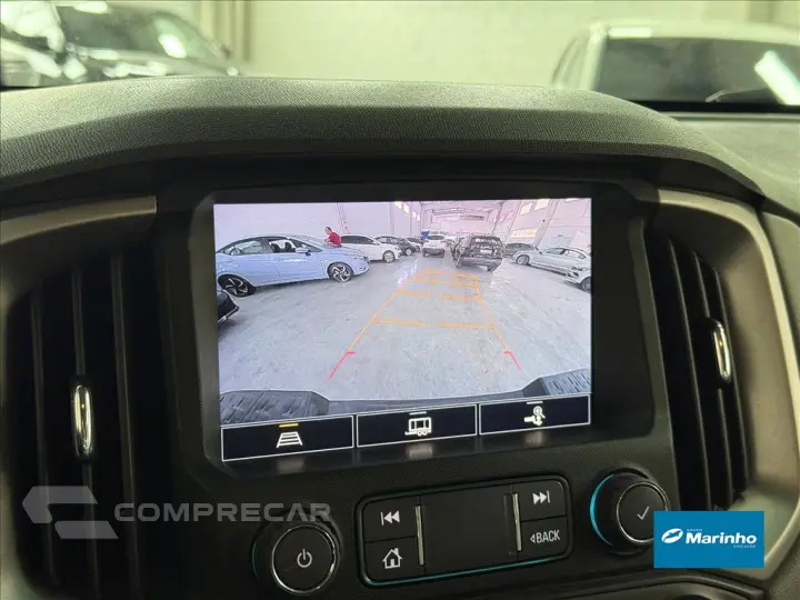 S10 2.5 16V FLEX LTZ CD 4X4 AUTOMÁTICO