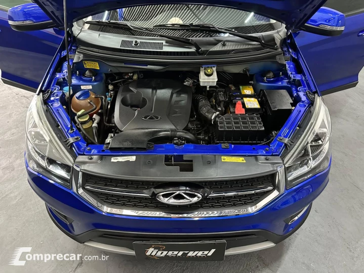 TIGGO 2 1.5 MPFI 16V Look