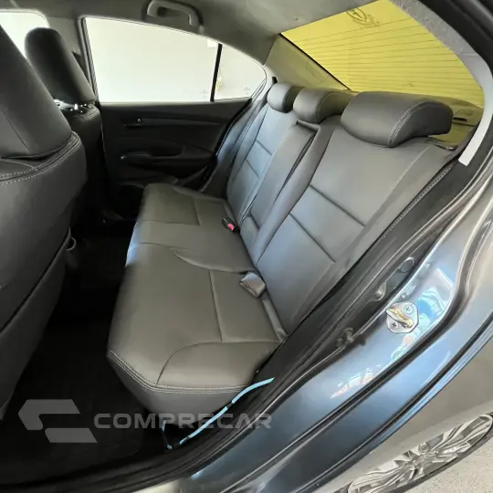 CITY Sedan LX 1.5 Flex 16V 4p Aut.