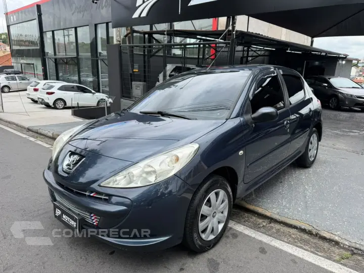 207 1.4 XR 8V