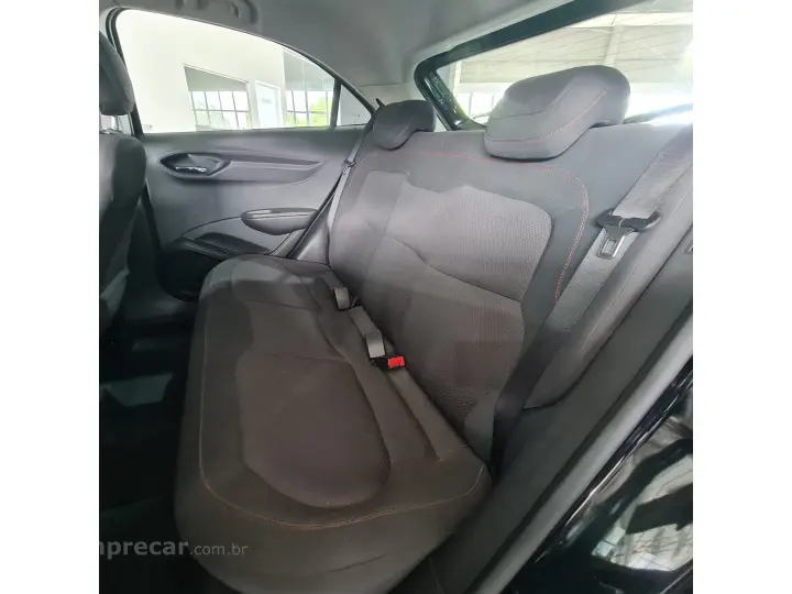 ONIX 1.4 MPFI LTZ 8V FLEX 4P AUTOMÁTICO