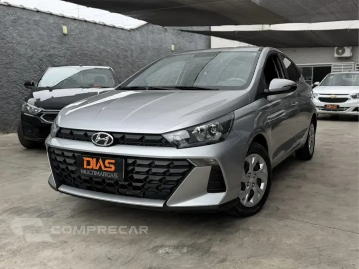 HB20S 1.0 12V FLEX COMFORT PLUS MANUAL