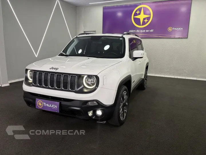 RENEGADE 1.8 16V Longitude