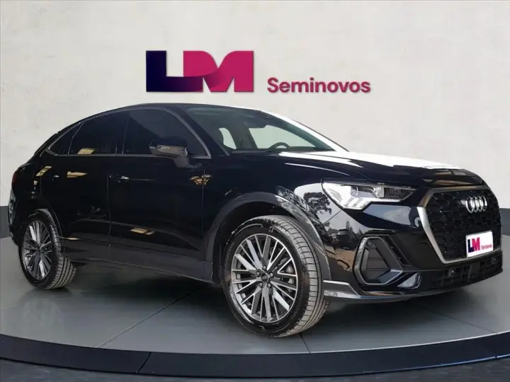 Q3 2.0 40 TFSI GASOLINA SPORTBACK PERFORMANCE QUA