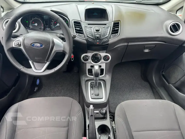 FIESTA 1.6 SE Hatch 16V