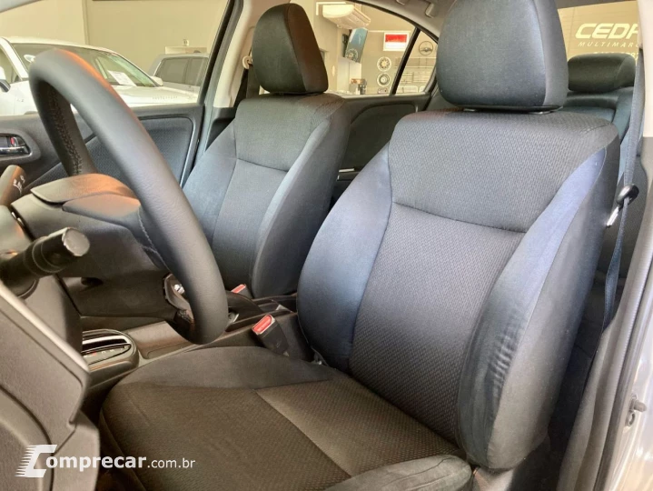 City Sedan 1.5 16V 4P LX FLEX AUTOMÁTICO