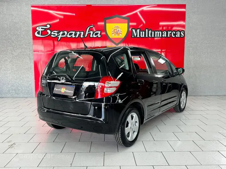 Fit 1.4 Lx 16V Flex 4P Automático