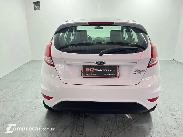 NEW FIESTA 1.5 16V Flex Mec. 5p