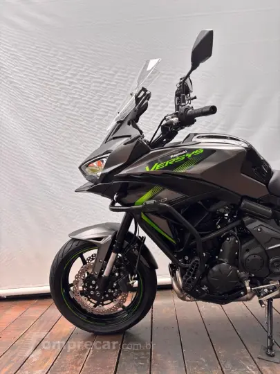KAWASAKI VERSYS ABS