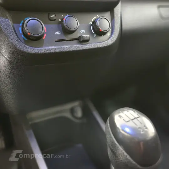 Renault Kwid intense 1.0 12V flex