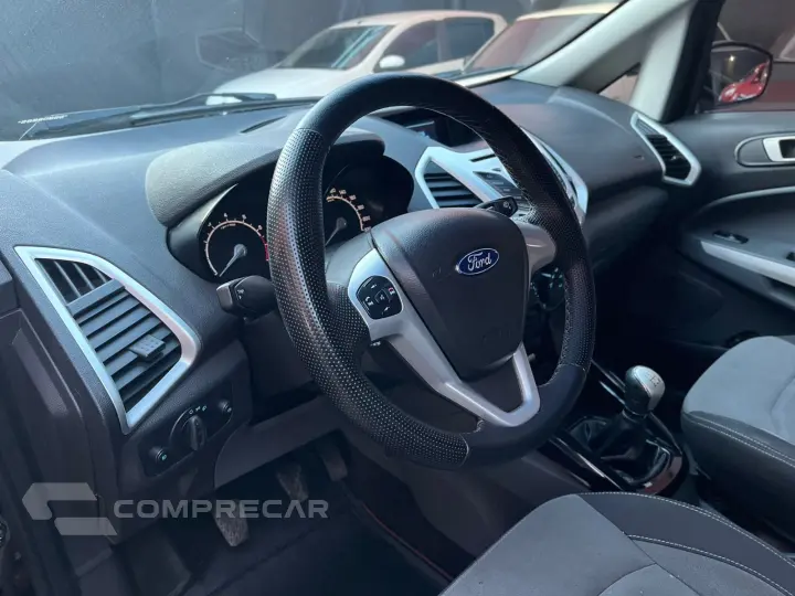 ECOSPORT 1.6 Freestyle 16V