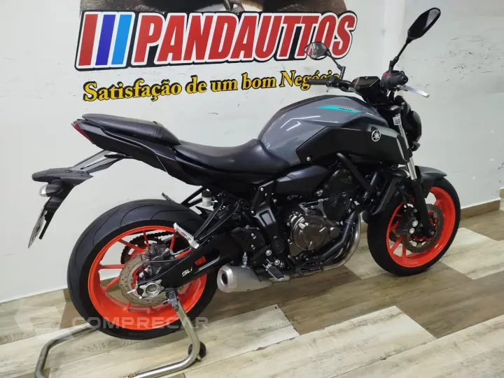 MT 07 ABS