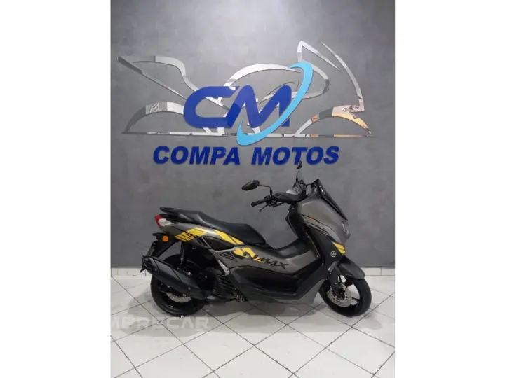 NMAX CONNECTED 160 SE ABS