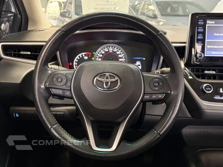 COROLLA 2.0 VVT-IE FLEX XEI DIRECT SHIFT