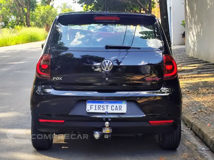 FOX 1.6 MI ROCK IN RIO 8V FLEX 4P MANUAL