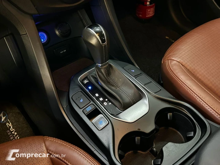 Grand Santa Fé  3.3 V6 4X4 Tiptronic