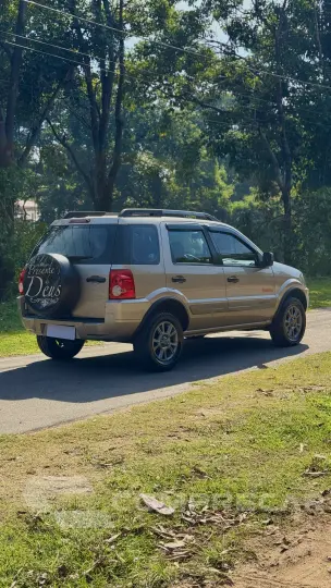 ECOSPORT 1.6 Freestyle 8V