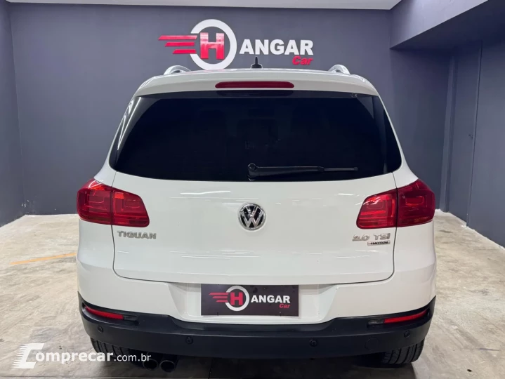 TIGUAN 2.0 TSI 16V TURBO  4P TIPTRONIC