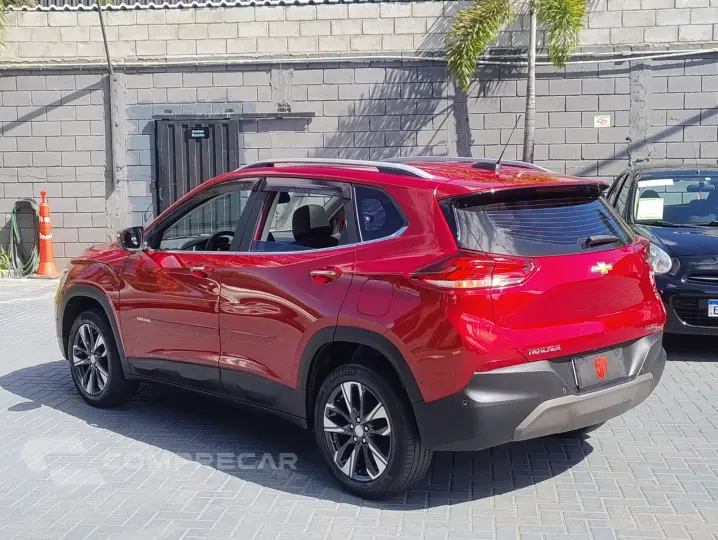 TRACKER 1.2 Turbo Premier