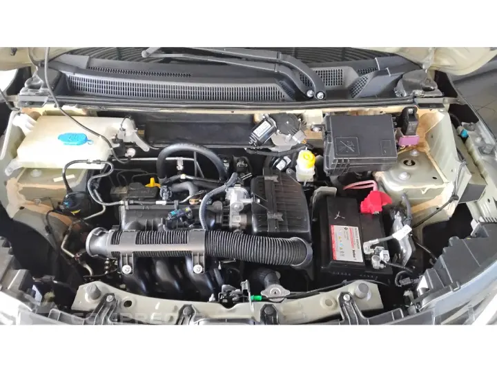 KWID 1.0 12V SCE FLEX ZEN MANUAL