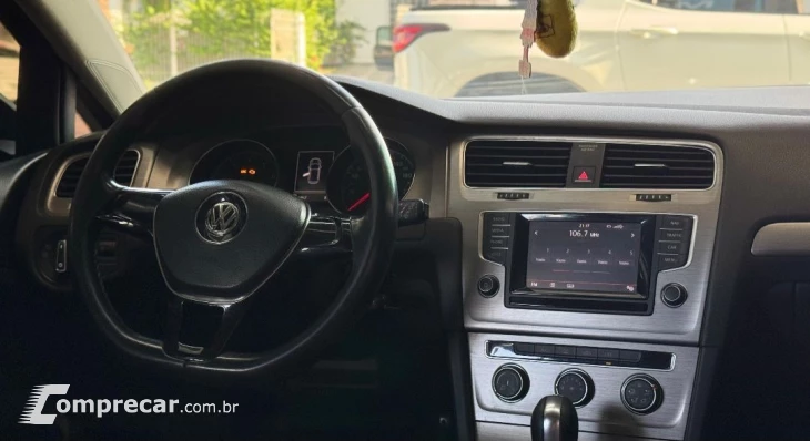 Golf Comfortline 1.4 TSI 140cv Aut.
