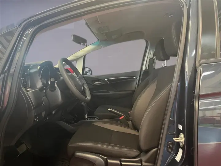 WR-V 1.5 16V FLEXONE LX CVT