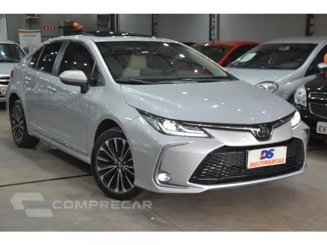 COROLLA - 2.0 VVT-IE ALTIS DIRECT SHIFT