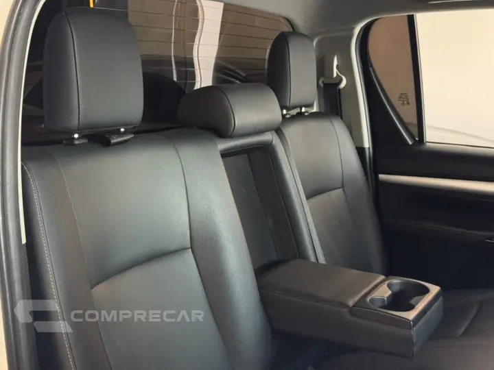 Hilux Caminhonete 2.8 16V SRV 4X4 DIESEL CABINE DUPLA AUTOMÁ