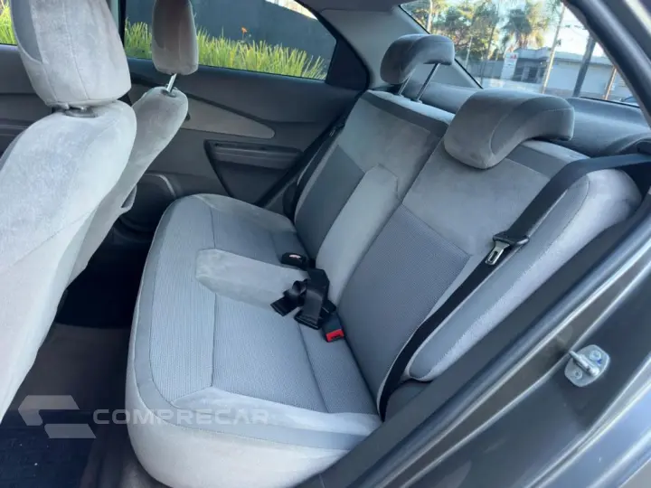 COBALT LTZ 1.8 8V Econo.Flex 4p Aut.