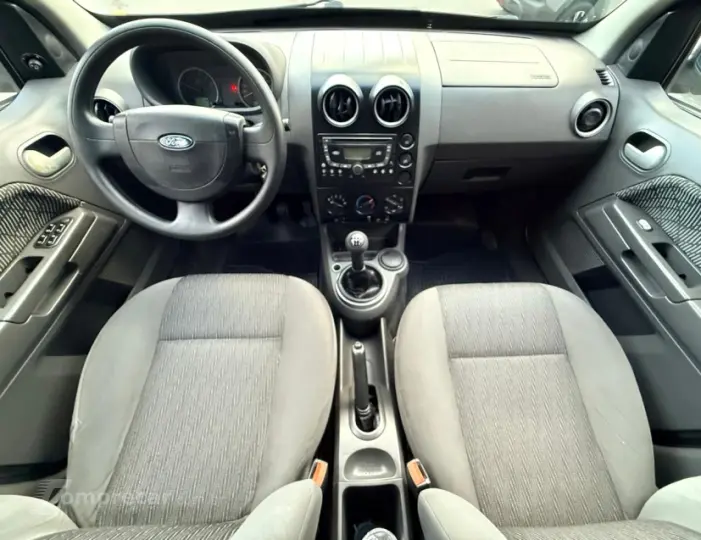 ECOSPORT 1.6 XLT 8V