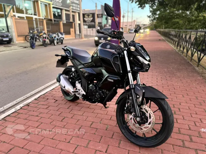 FZ15 FAZER