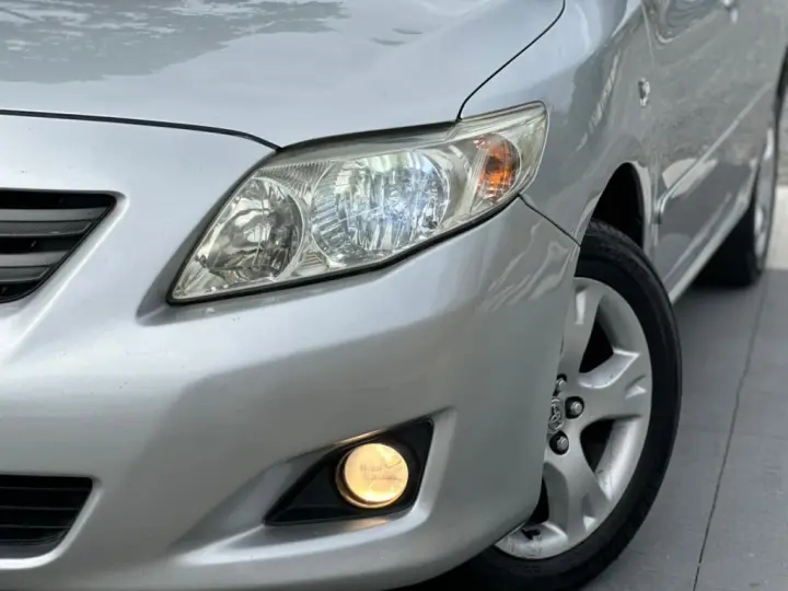 COROLLA 2.0 XEI 16V FLEX 4P AUTOMÁTICO